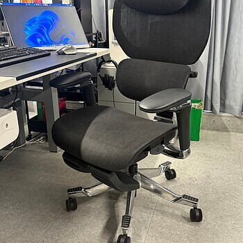 FLEXISPOT  EN1B BLACK フレキシスポット　電動昇降デスク