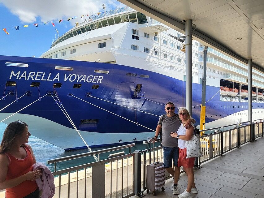 Marella Voyager