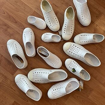 White Jefferson’s are a staple