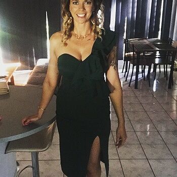 caruso midi dress green