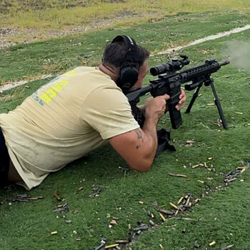 Vortex Strike Eagle 1-8x24 GEN2 Riflescope w/ AR-BDC3 Reticle - SE-1824-2 Very Pleased with the scope,