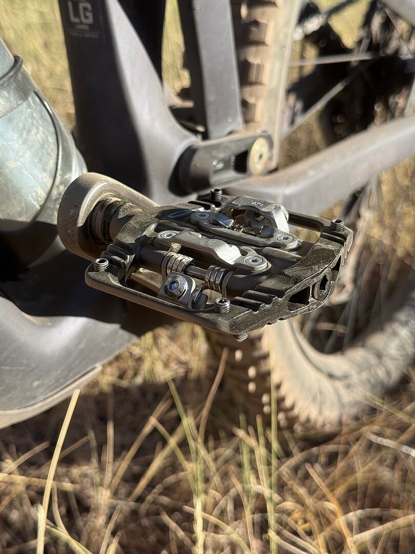 OneUp klamper og spacers SPD – reservekit