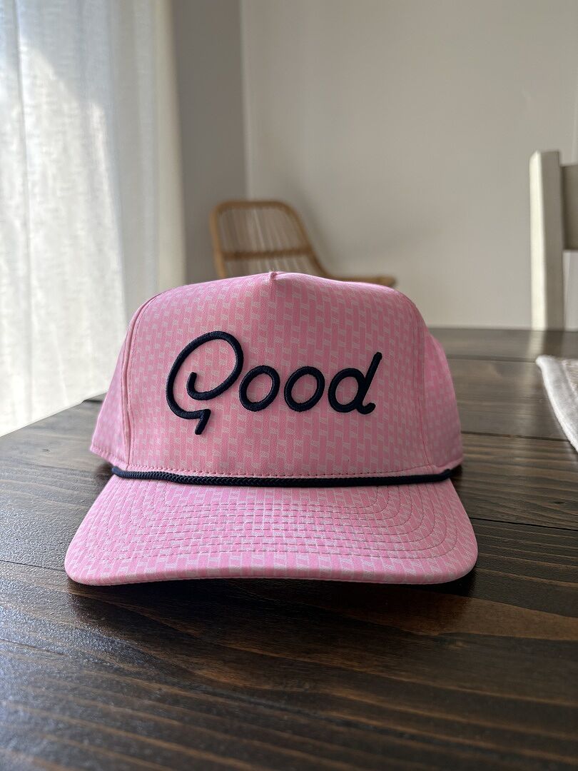 Join The Club Rope Hat – Good Good Golf display picture 3