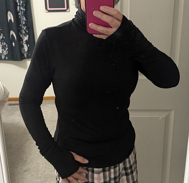Customer photo