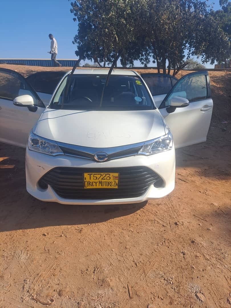 TOYOTA COROLLA AXIO Reviews and Ratings - BE FORWARD