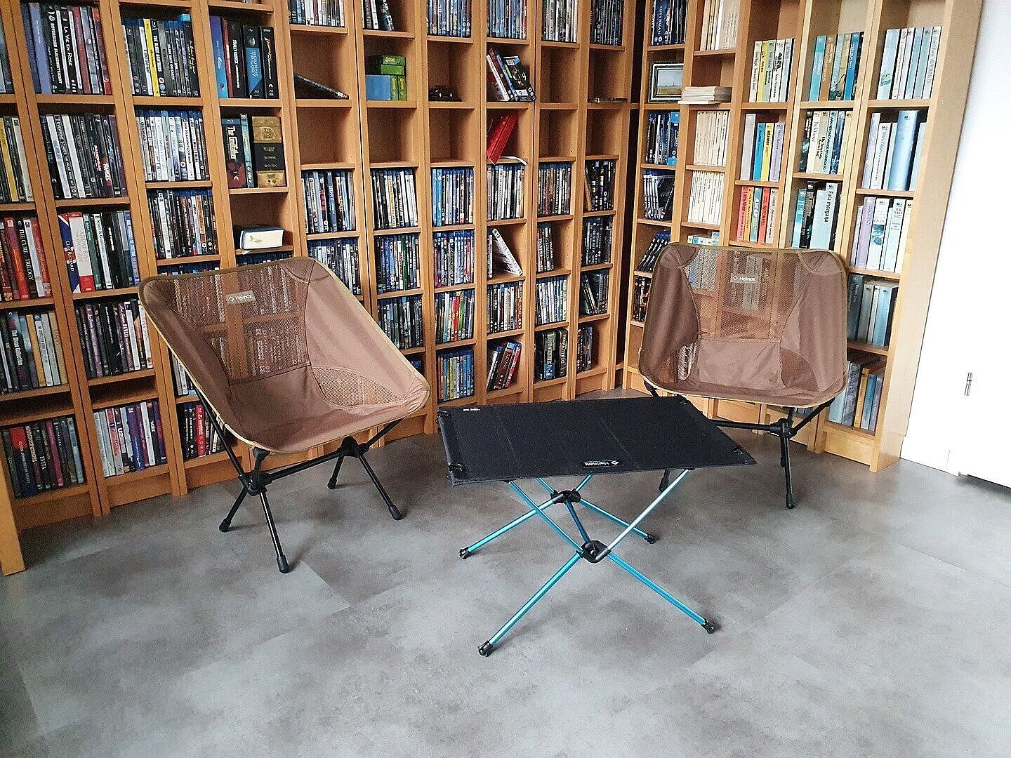 Helinox Table One Hard Top L | Free Shipping & 5 Year Warranty