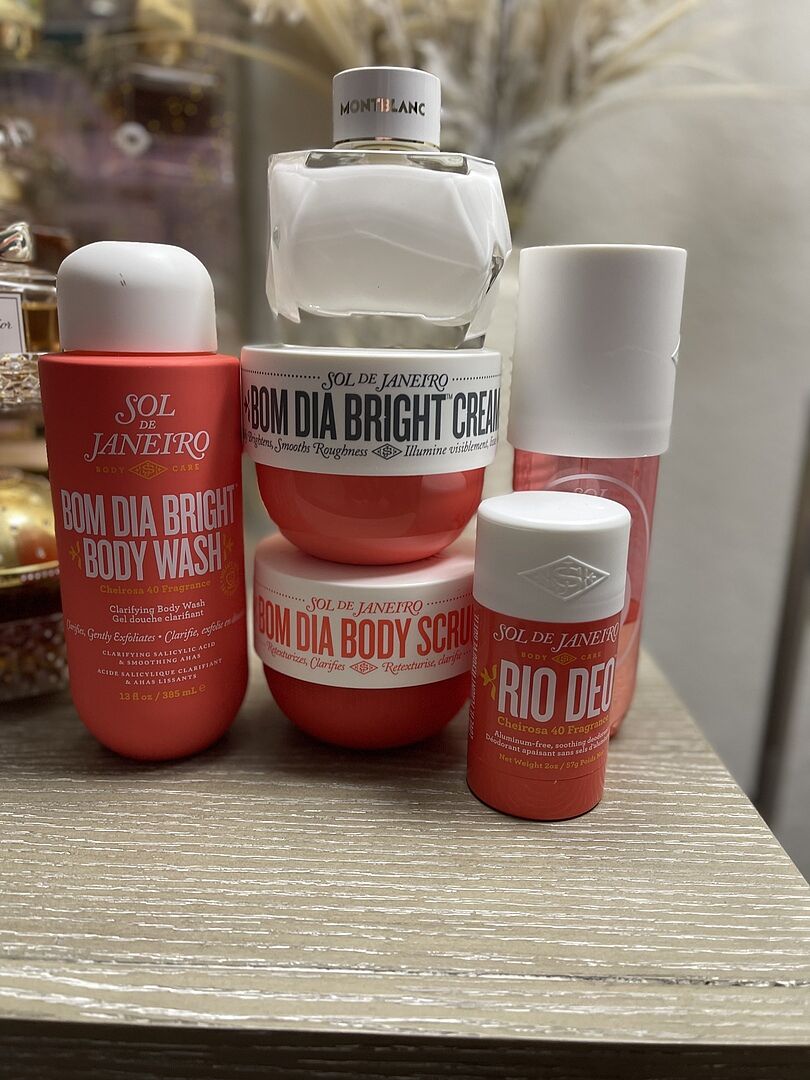 Brightening Boost Routine Set – Sol de Janeiro