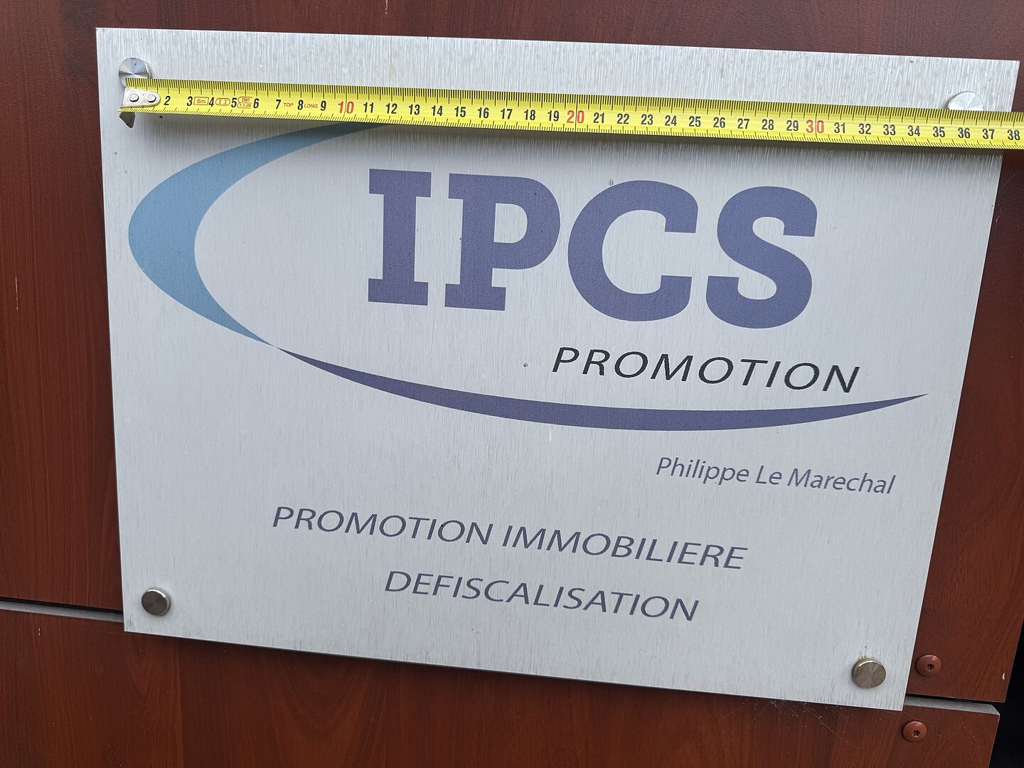 Commande non conforme