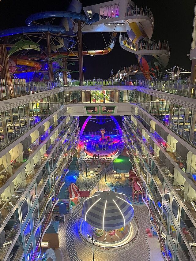 Icon of the Seas