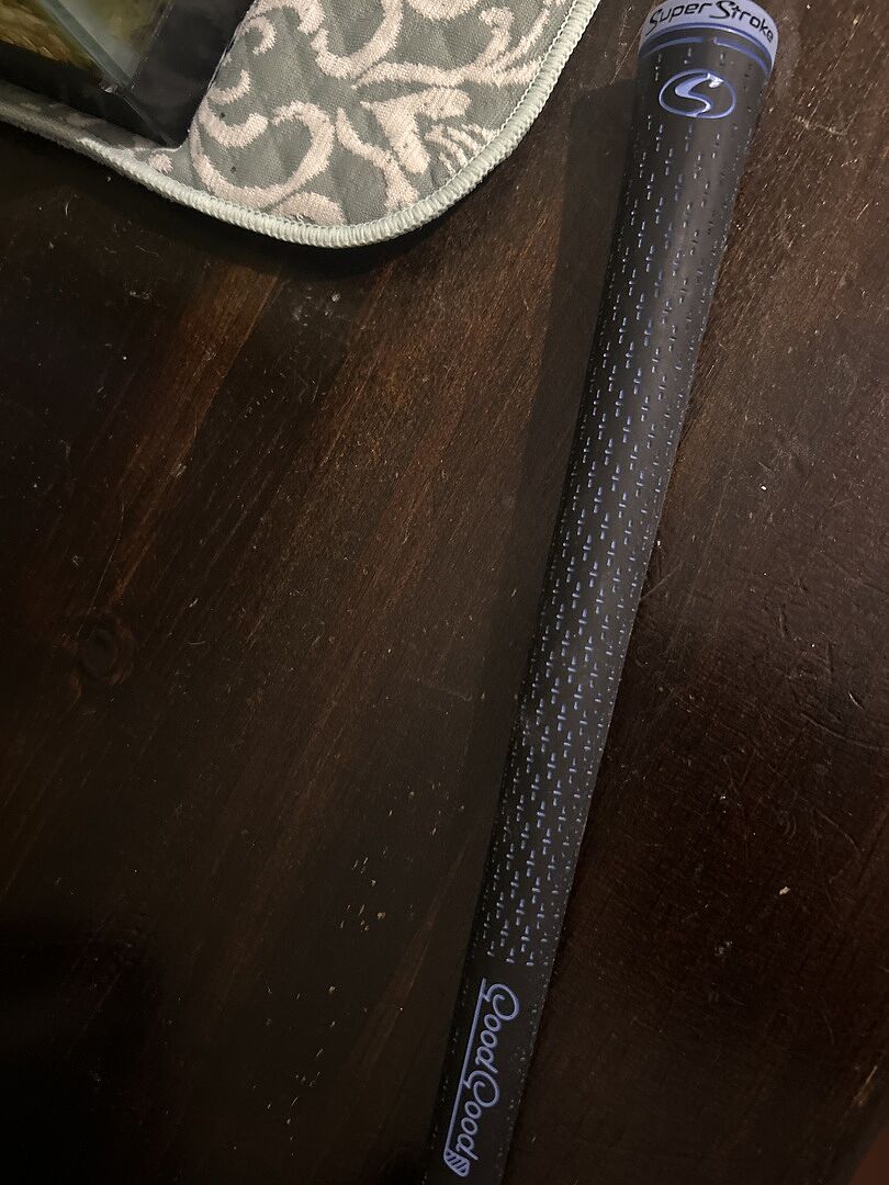 SuperStroke x GG S-Tech Club Grip – Good Good Golf