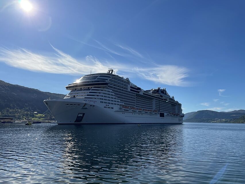 MSC Virtuosa