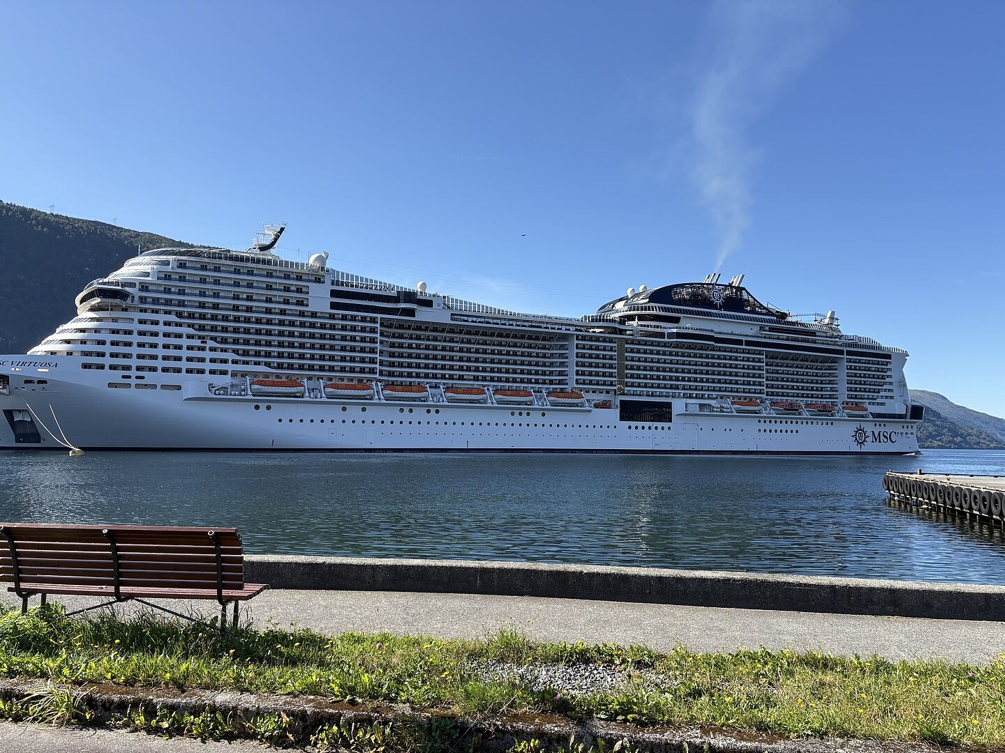 MSC Virtuosa