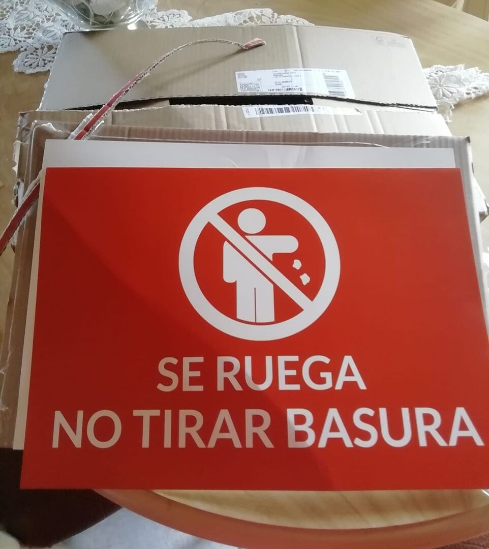 Muy bien impreso pero llegó doblado