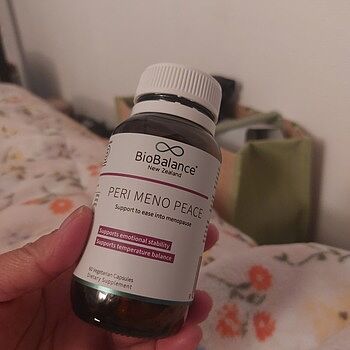 Peri Meno Peace I feel good