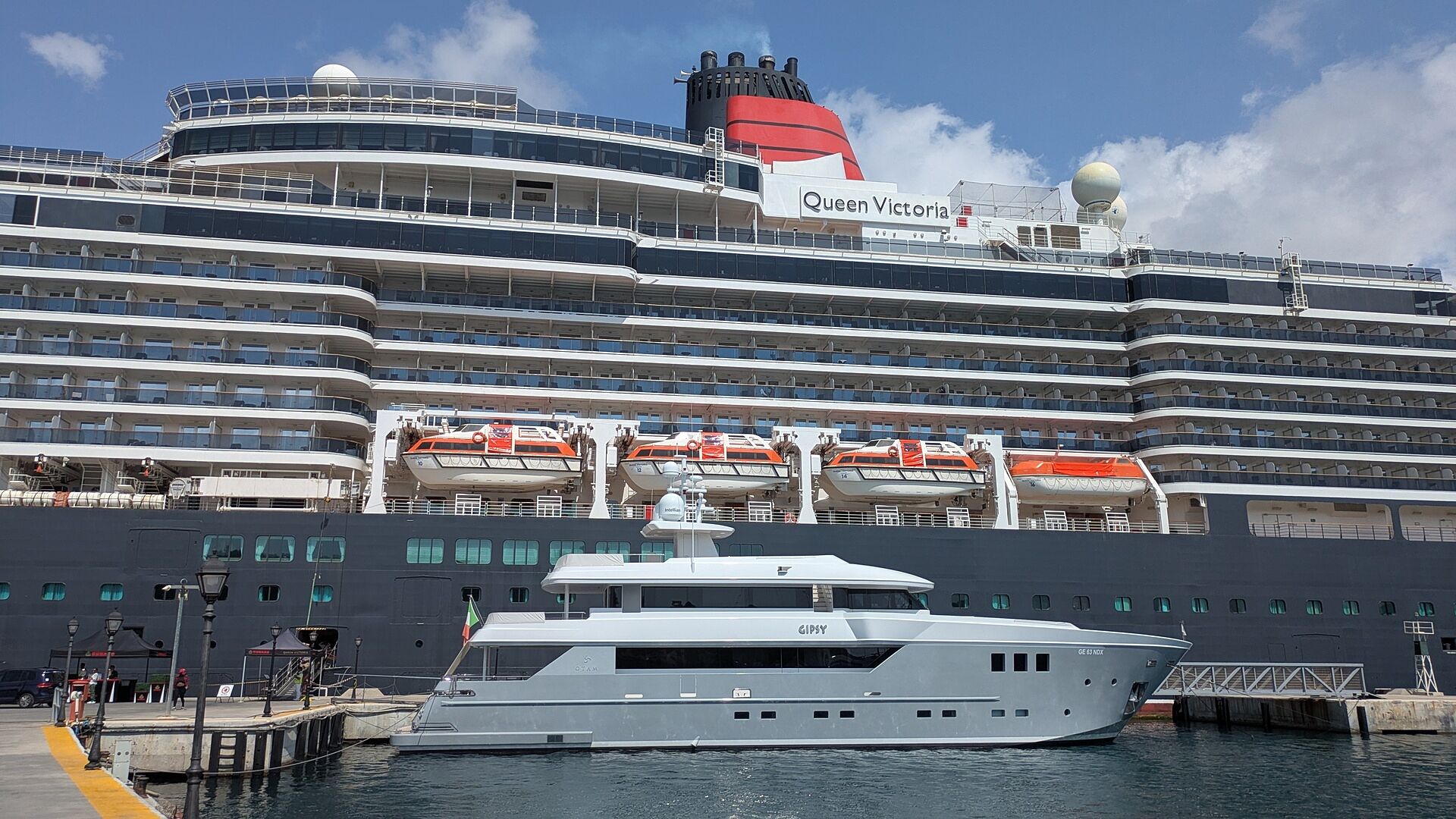 Queen Victoria