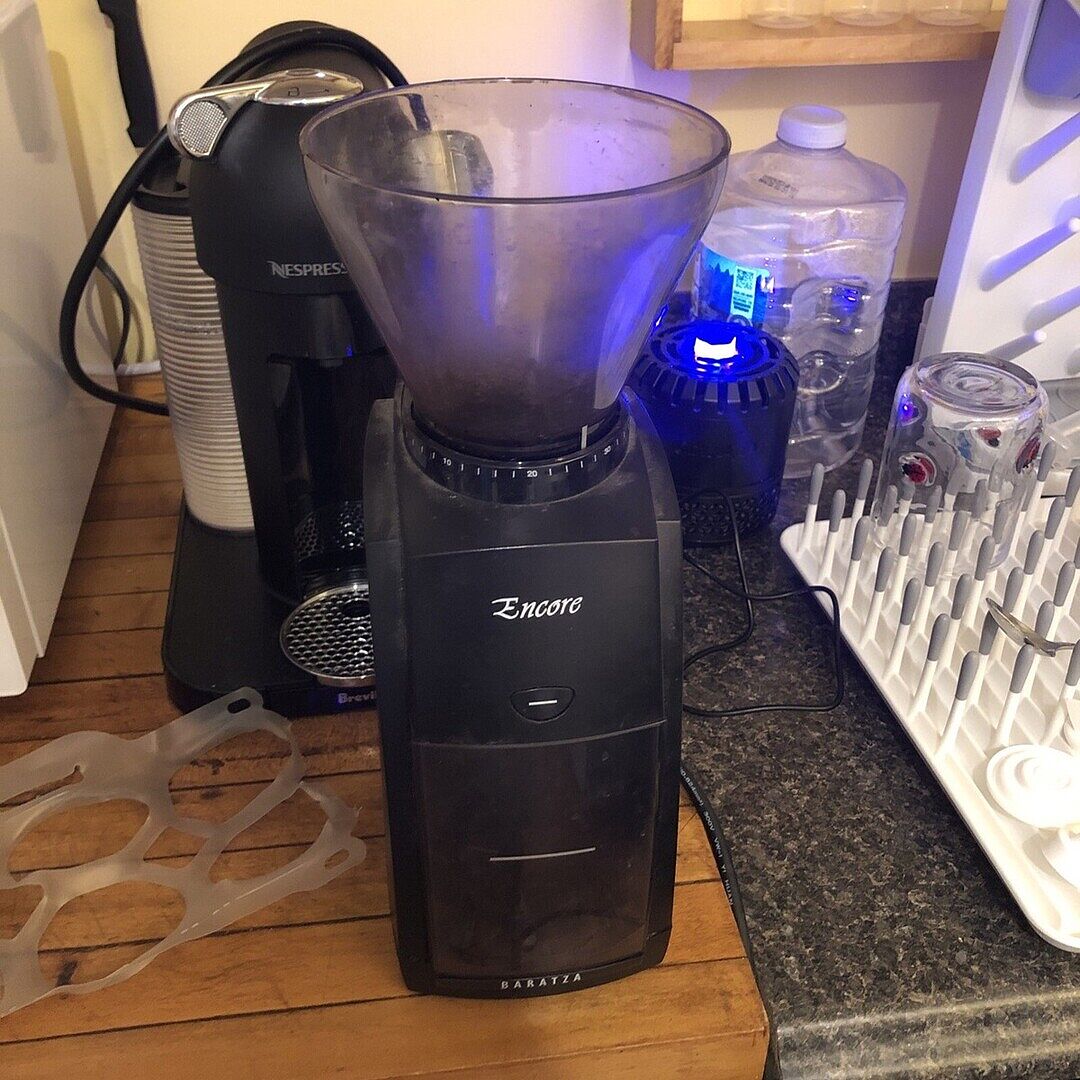 Baratza Encore - 40mm Conical Burr Coffee Grinder | iDrinkCoffee
