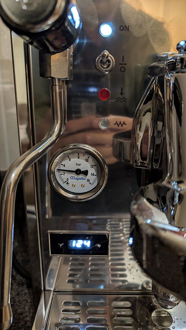 Magister Stella Professional w/ PID | iDrinkCoffee.com Canada