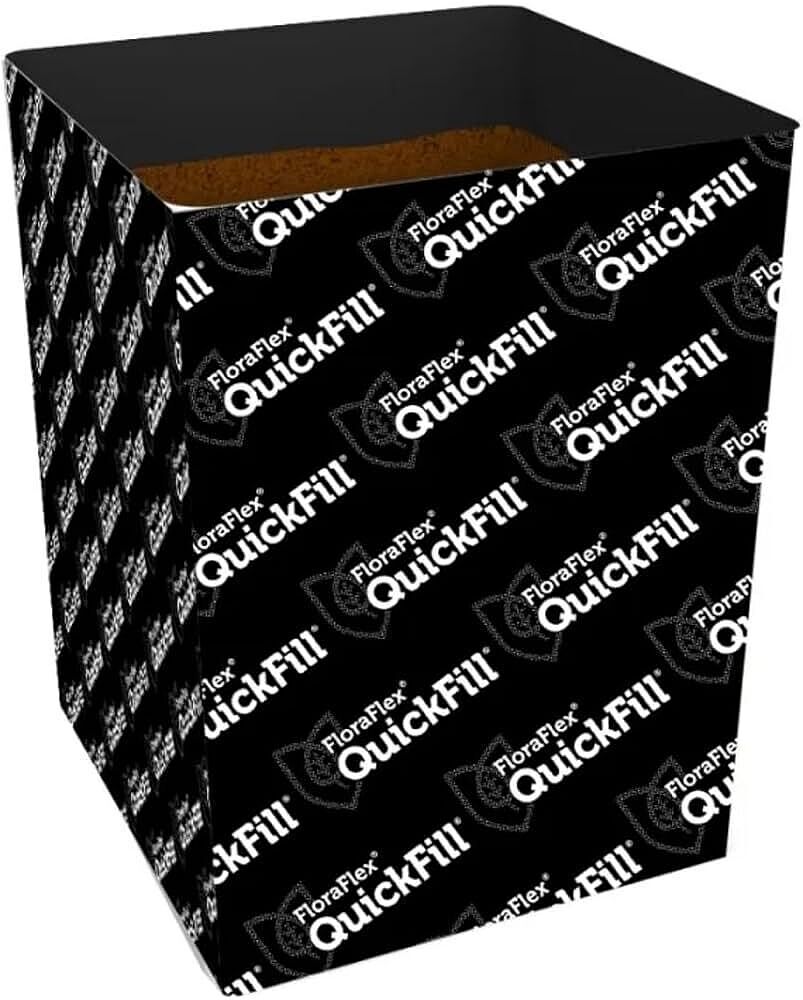 3 Gal Quickfill™ O2 Bag | 60% WHC | FloraFlex