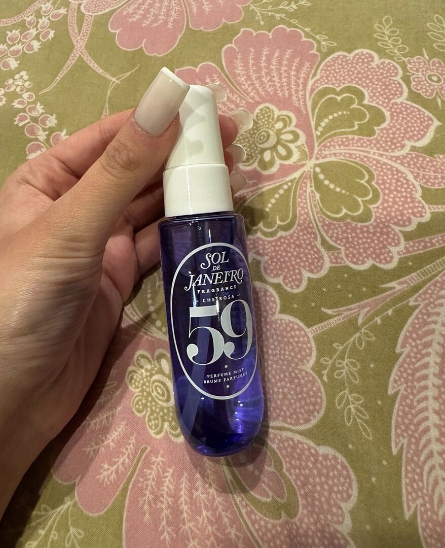 Cheirosa 59 Delícia Drench™ Perfume Mist – Sol de Janeiro
