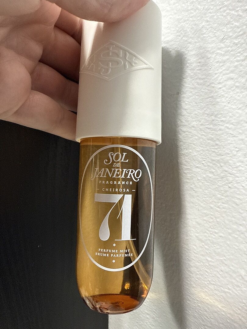 Cheirosa 71 Perfume Mist - Sol de Janeiro