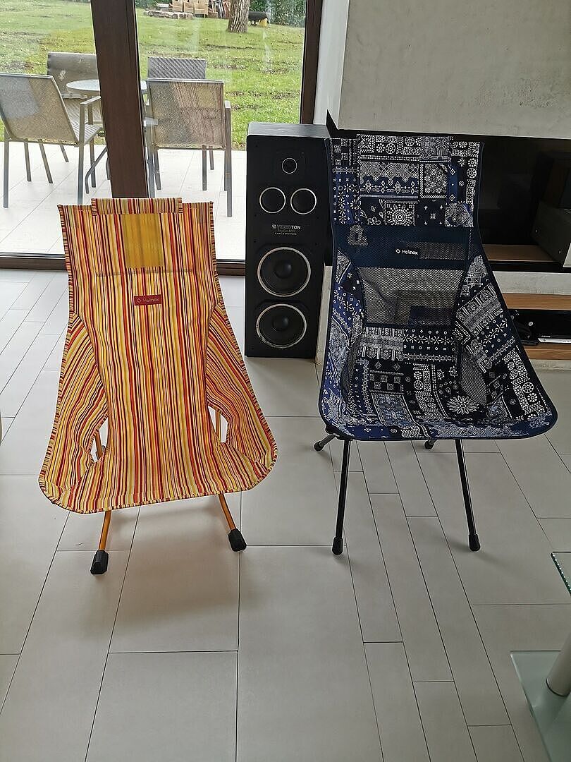 Helinox Sunset Chair | Free Shipping & 5 Year Warranty