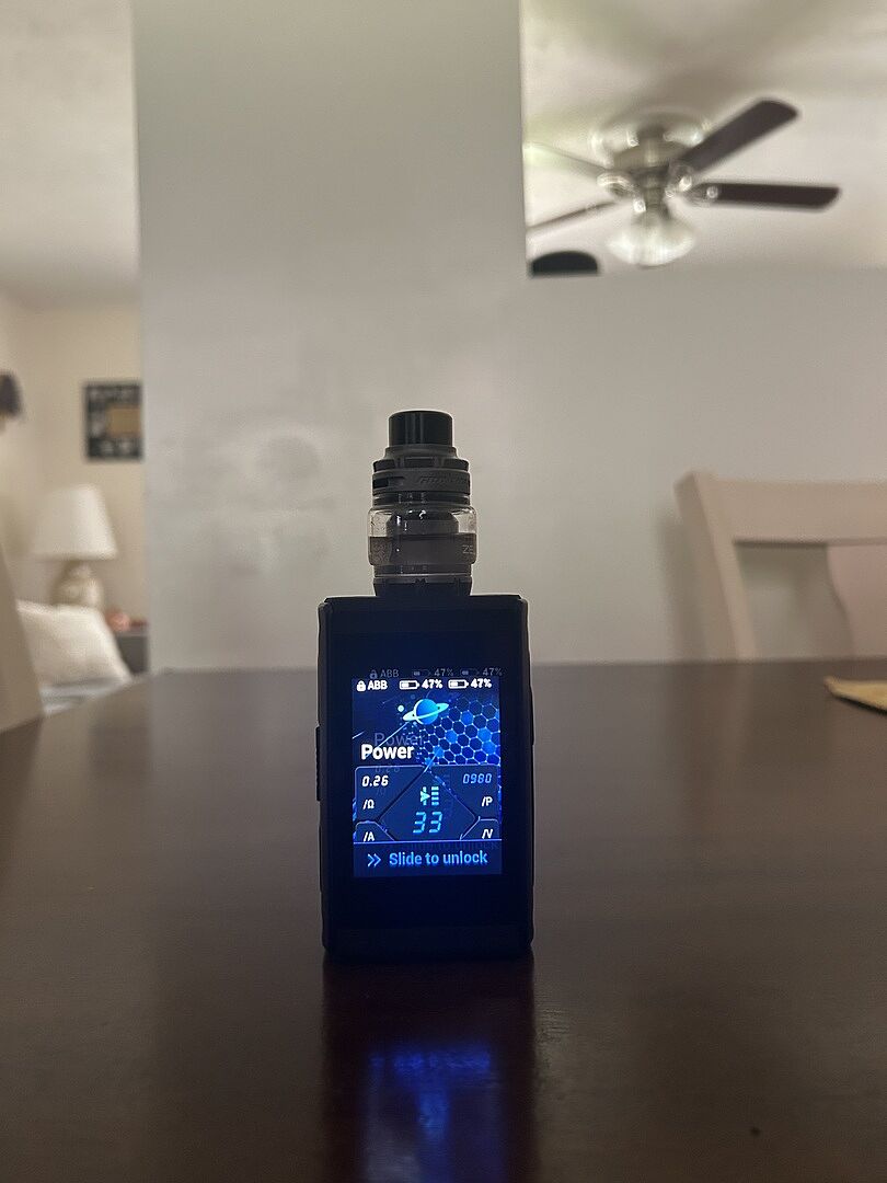 geekvape aegis touch screen GeekVape Aegis Solo 3 Mod(Built in Battery) main image 0
