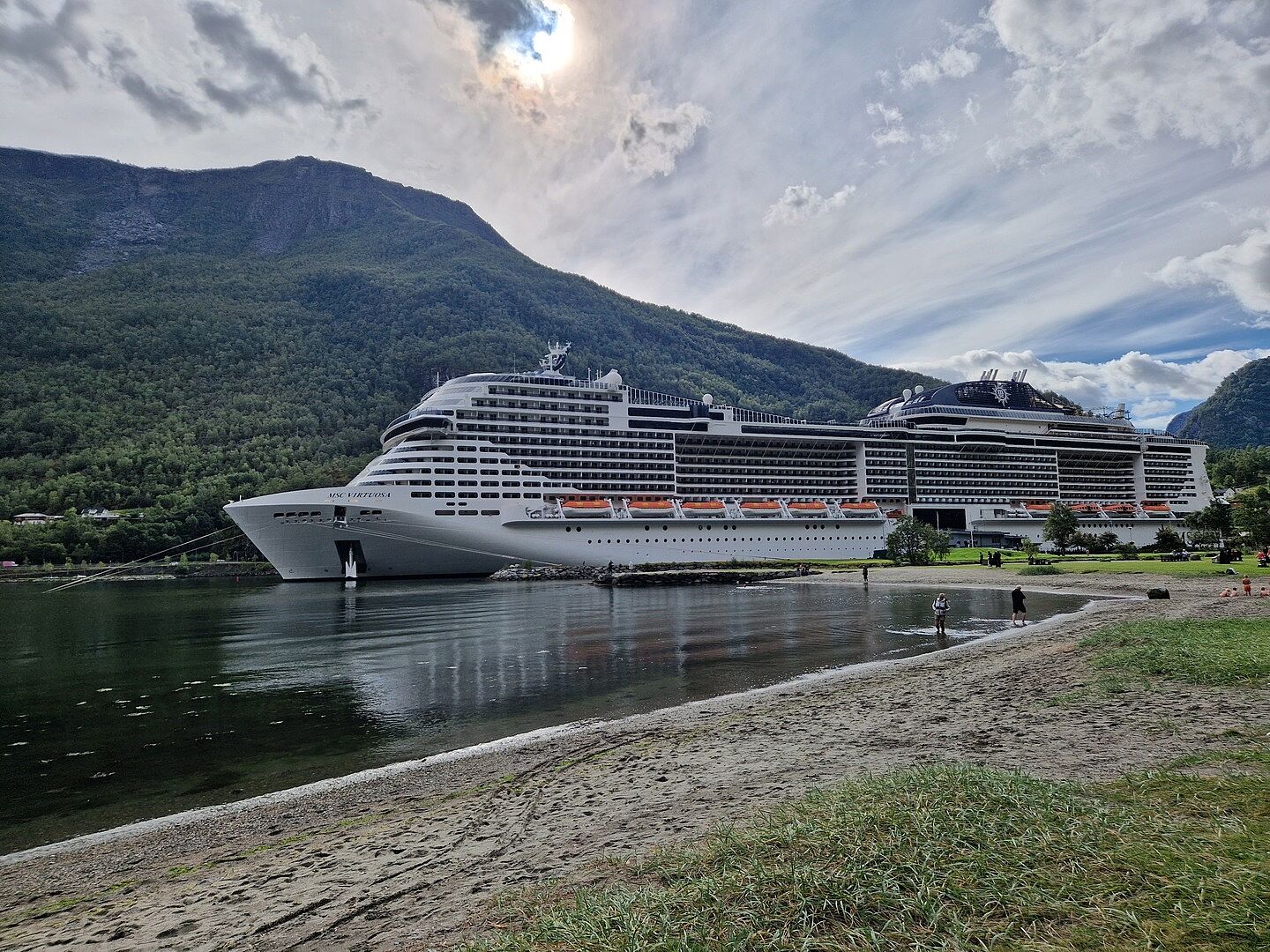 MSC Virtuosa