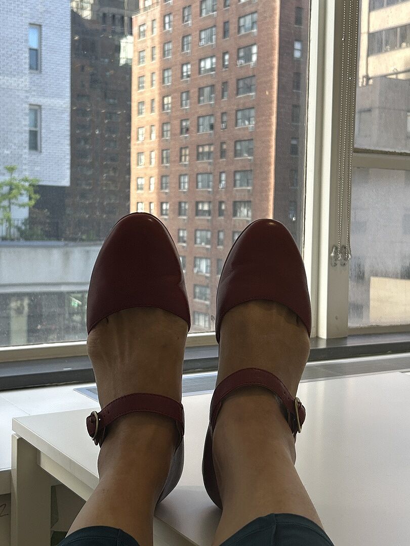 Liv Black/Pewter Metallic Nappa – Dansko