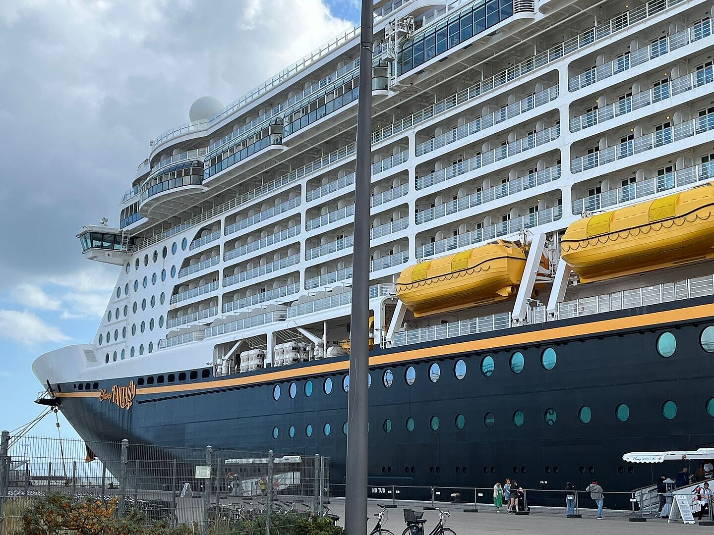 Disney Fantasy