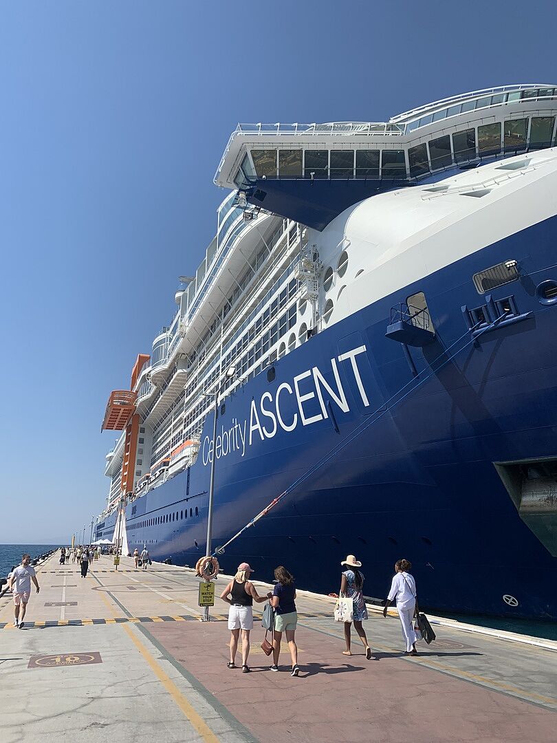 Celebrity Ascent