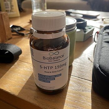 5-HTP 150mg 5htp mood support