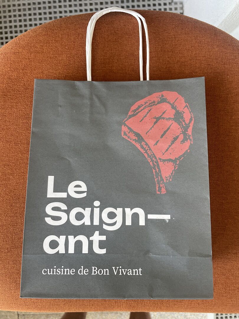 Sac en papier