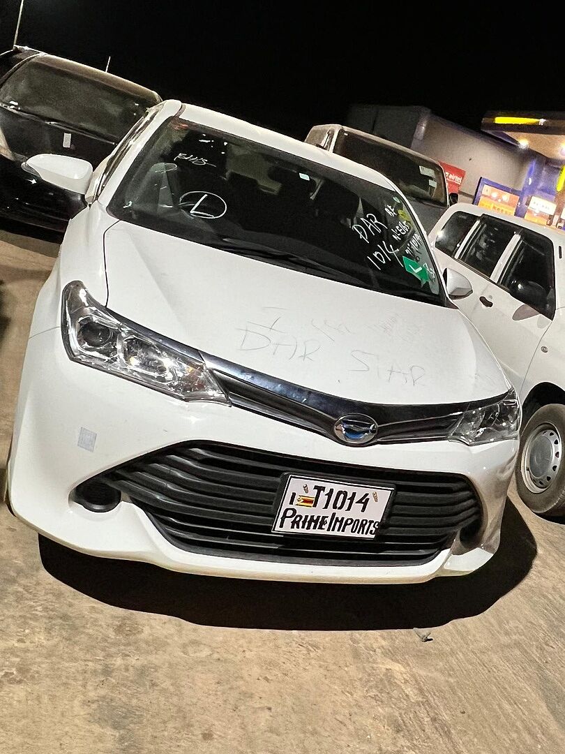 TOYOTA　COROLLA　Axio 7台セット TOYOTA COROLLA Axio 7台セット New Front & Rear Suspension