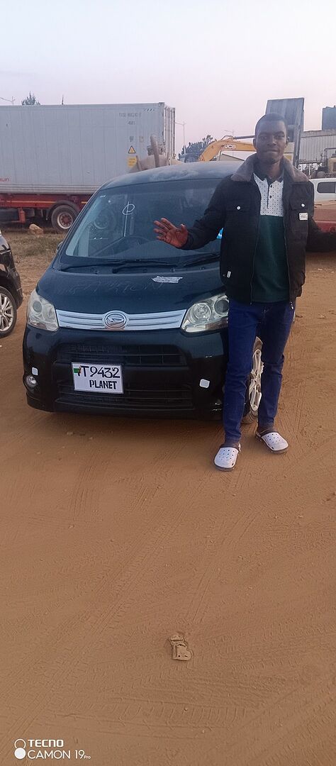 Sikaonga Y.