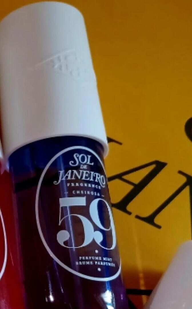 日焼け止め Sol De Janeiro 59 Mist Sol De Janeiro 59 Mist