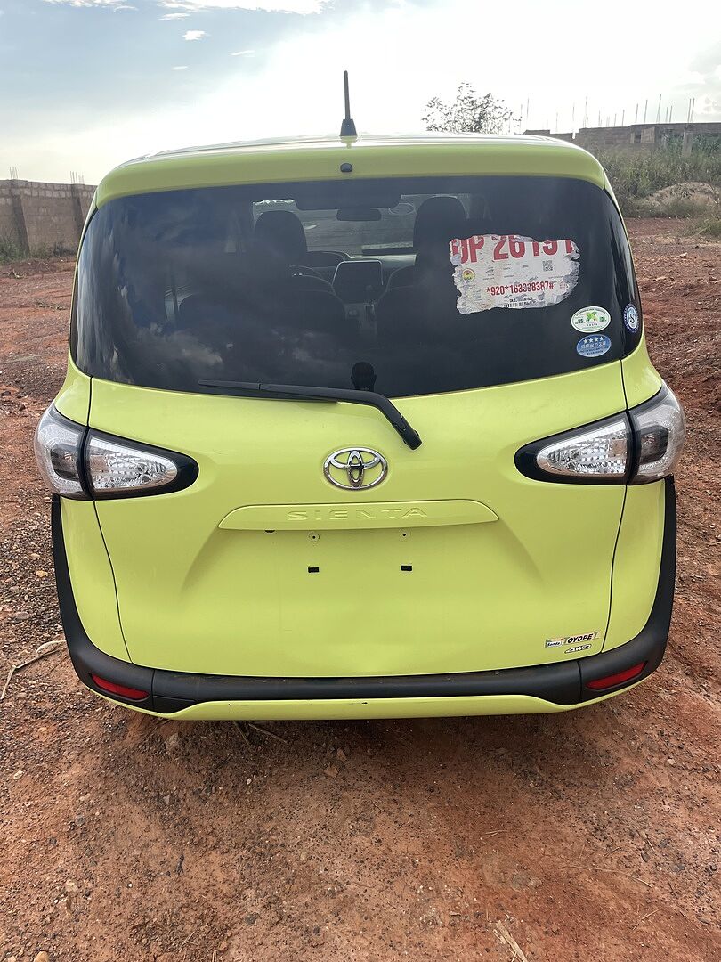 TOYOTA SIENTA Reviews and Ratings - BE FORWARD