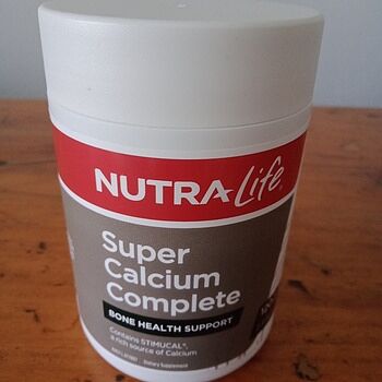 Super Calcium Complete Great service