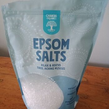 Epsom Salts Bargain
