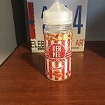 caramel popcorn vape juice Foger Vapes Ingredients Foger Bit 35K Disposable Vape Foger official main image 0