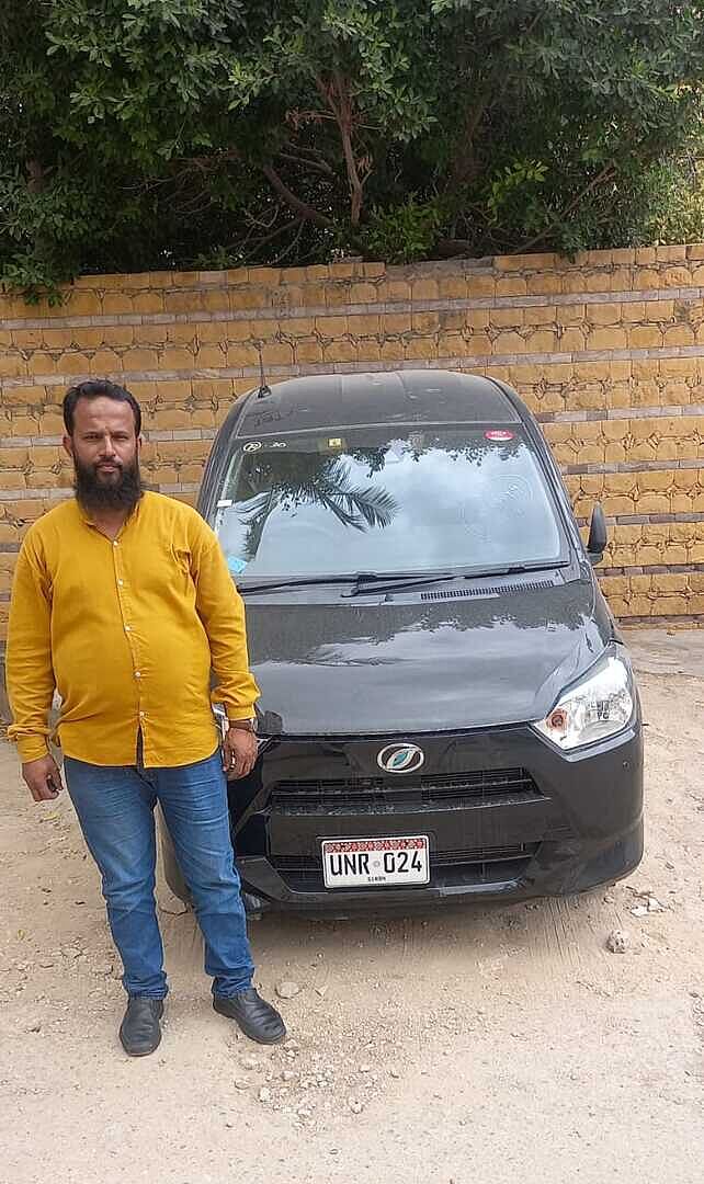 Shahzad M.