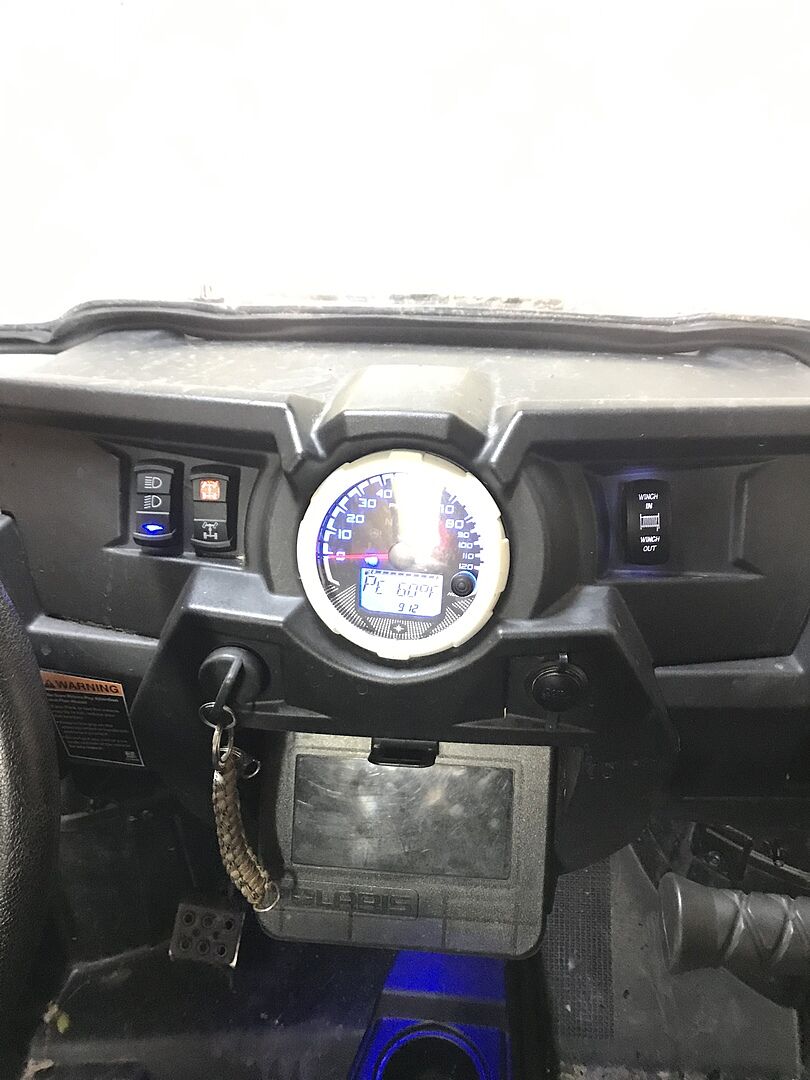 Winch Rocker Switch Replacement SuperATV