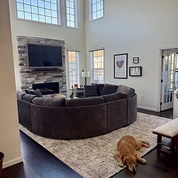 Amber Lewis x Loloi Alie ALE-02 Area Rugs | Rugs Direct