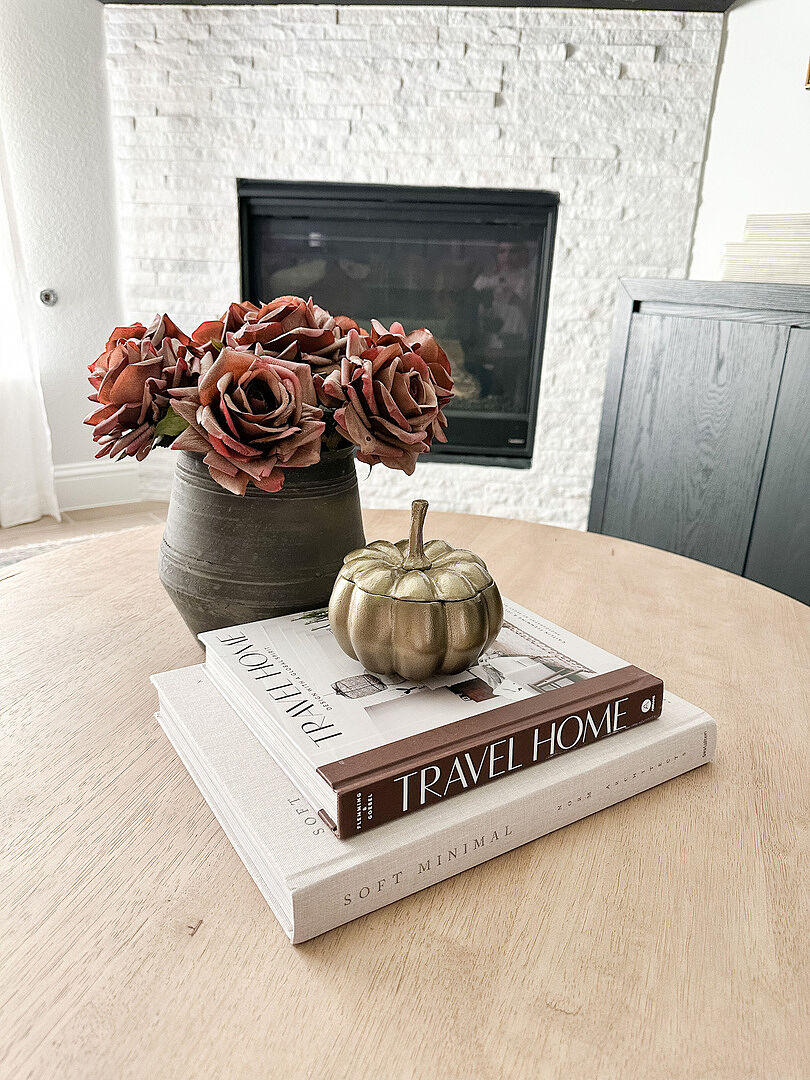 Deluxe Real Touch Rose in Mauve Brown - 29