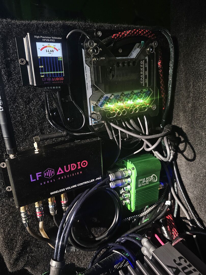 RBX-4CH Four-Channel Relay Box | Sparked Innovations