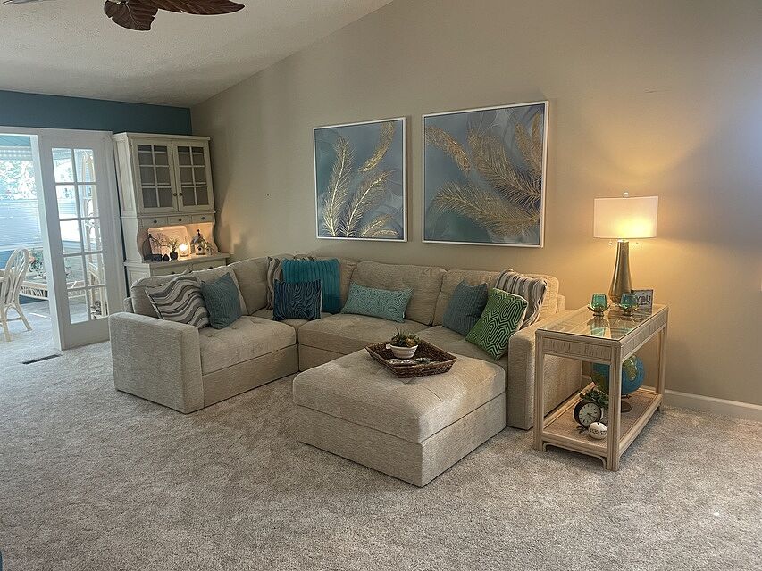 Modular Bob® Beige 80'' 4 Piece Storage Sectional with 1 Armless Storage Chair, 1 Corner, 1 Left Arm Facing Storage Chair, 1 Right Arm Facing Storage Chair Love my modular sectional!! Bought