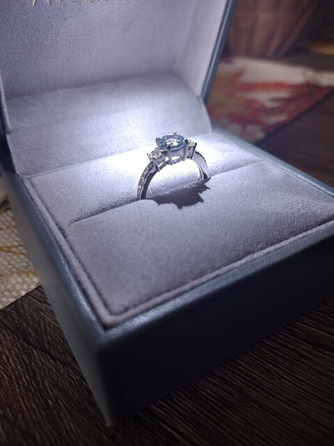 Lovely ring