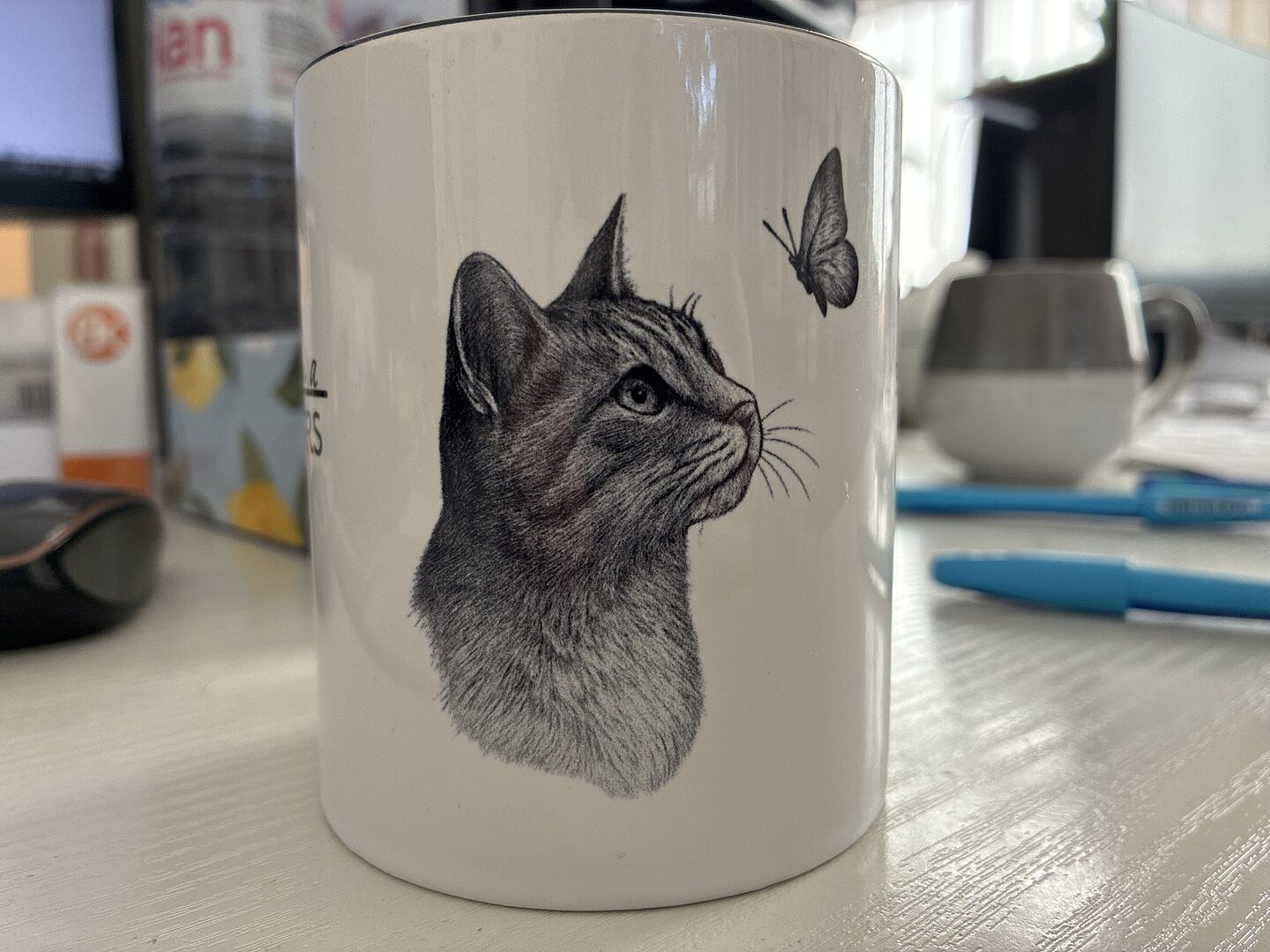 Schöne Tasse