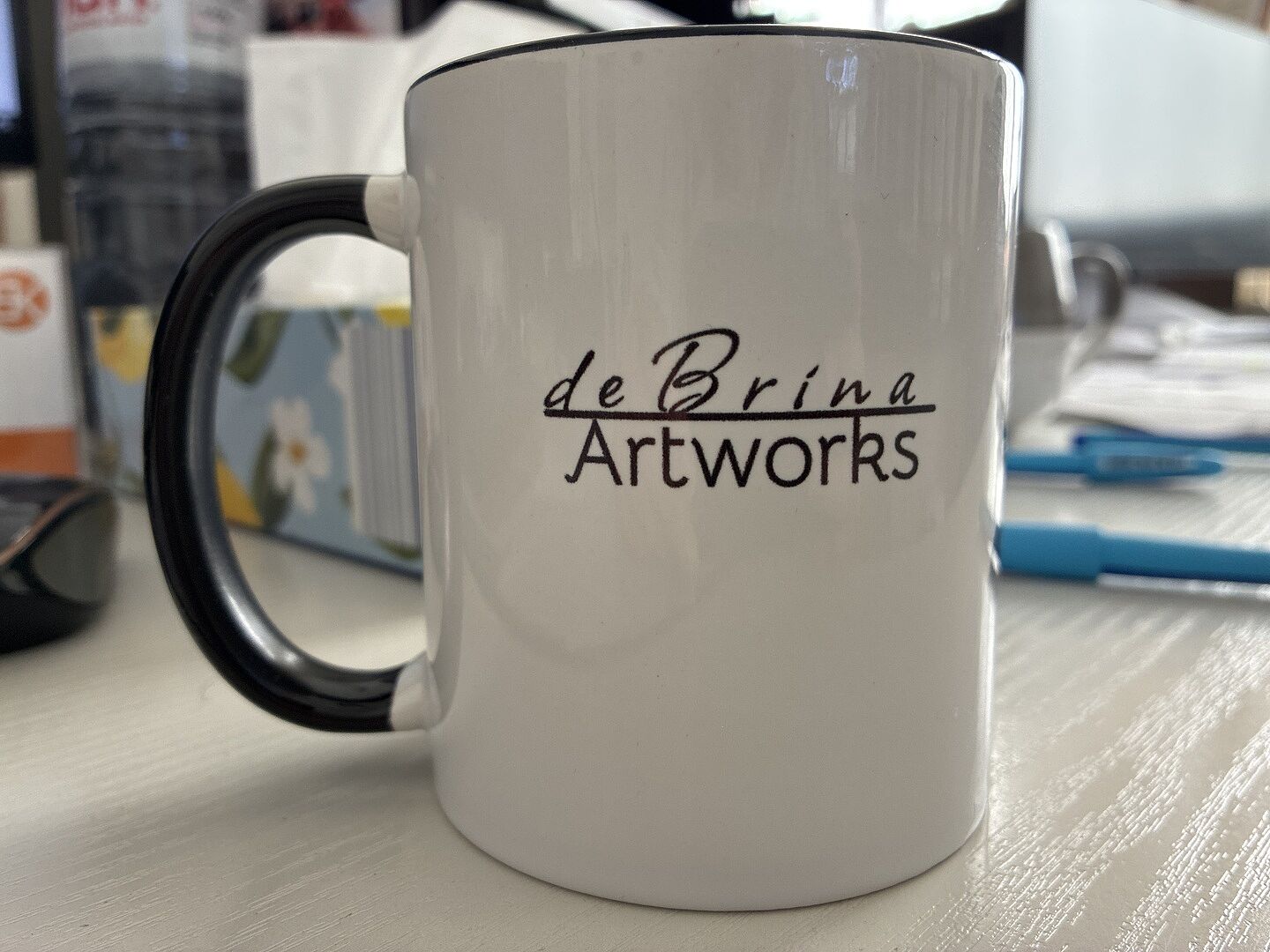 Schöne Tasse