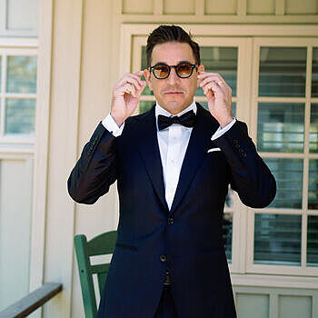 LEMTOSH BLACK WITH CUSTOM MADE TINTS™