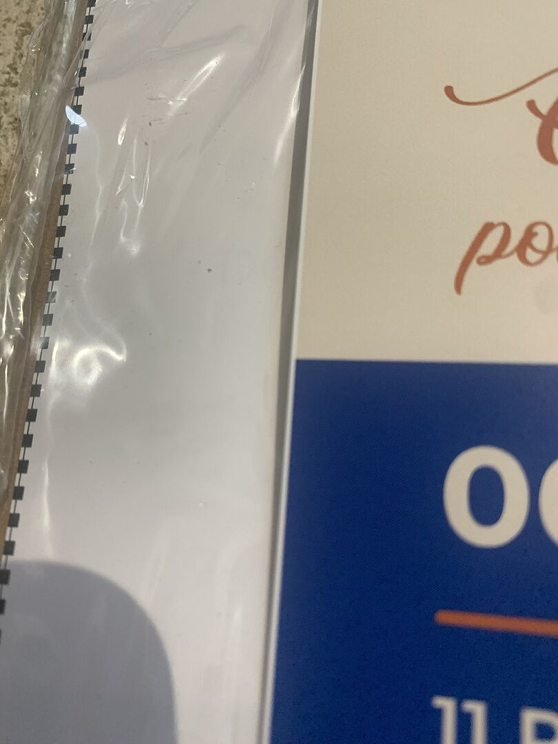 Un peu d�éçu